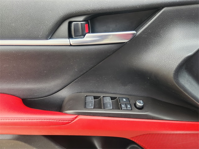 2023 Toyota Camry Hybrid XSE  at Toyota of Victoria