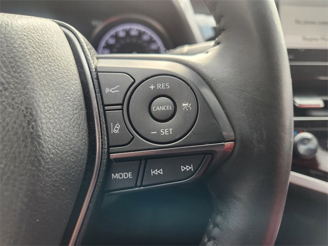 2023 Toyota Camry Hybrid XSE  at Toyota of Victoria