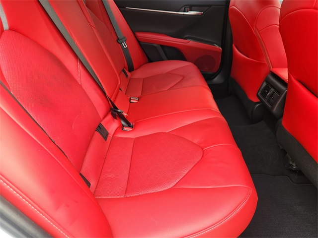 2023 Toyota Camry Hybrid XSE  at Toyota of Victoria