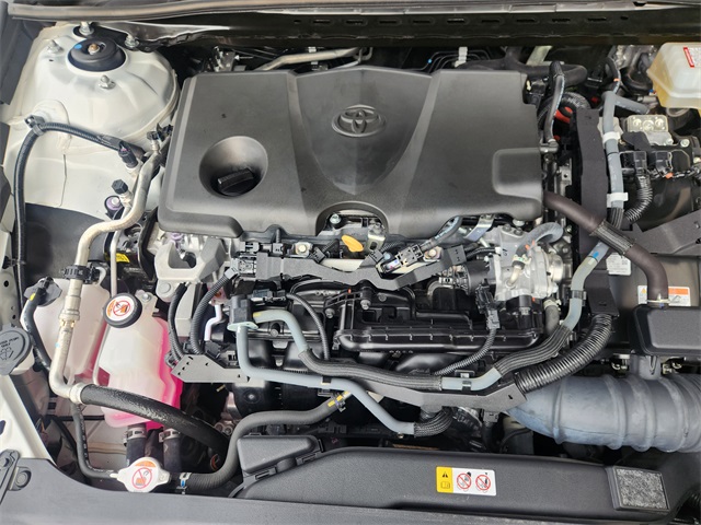 2023 Toyota Camry Hybrid XSE  at Toyota of Victoria