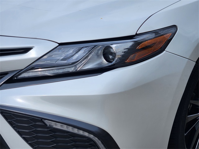 2023 Toyota Camry Hybrid XSE  at Toyota of Victoria