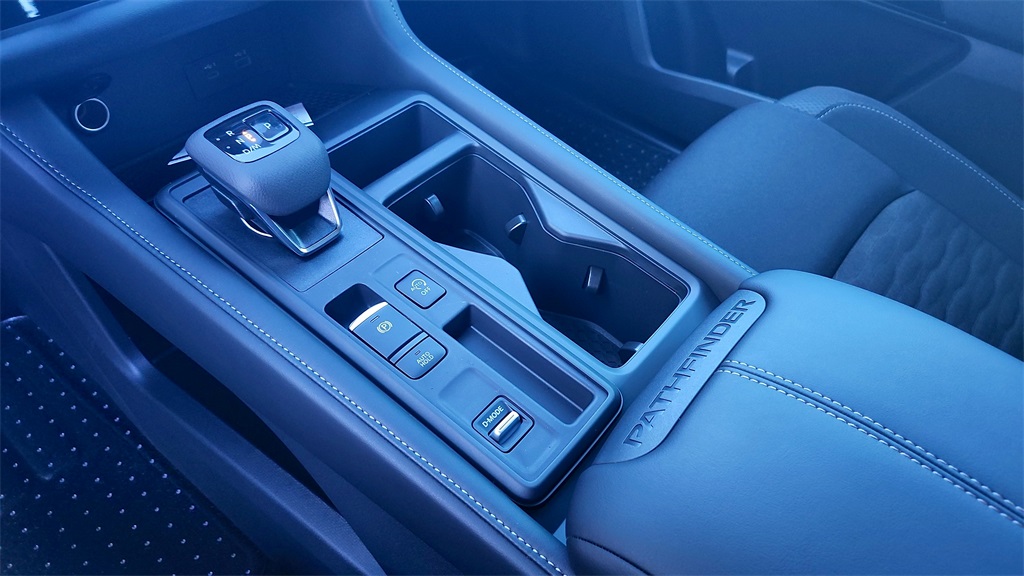 2025 Nissan Pathfinder