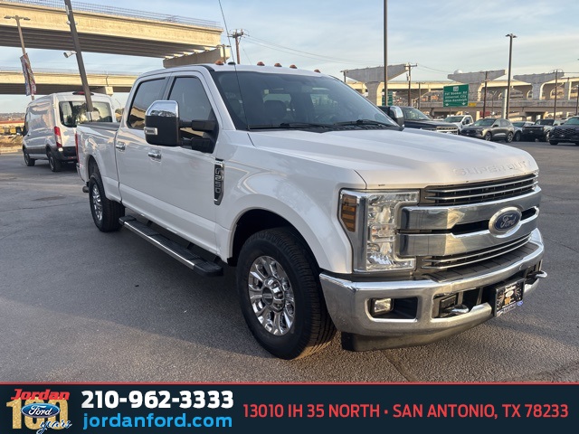 Used Car 2018 Ford F-250sd  Lariat For Sale Under $35,000 In San Antonio, Texas