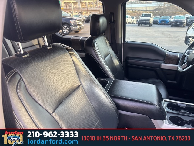 Used Car 2018 Ford F-250sd  Lariat For Sale Under $35,000 In San Antonio, Texas