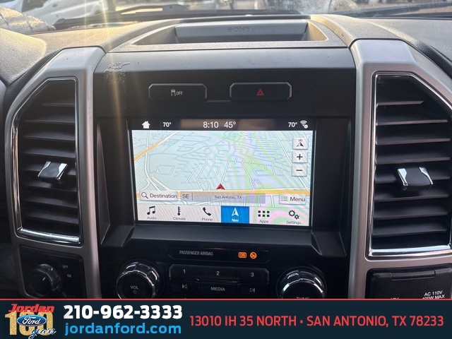 Used Car 2018 Ford F-250sd  Lariat For Sale Under $35,000 In San Antonio, Texas