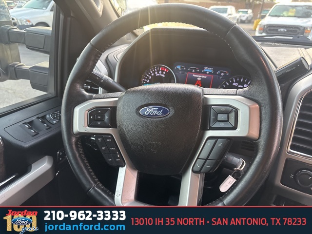 Used Car 2018 Ford F-250sd  Lariat For Sale Under $35,000 In San Antonio, Texas