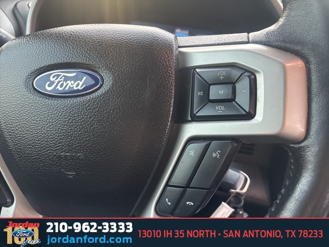Used Car 2018 Ford F-250sd  Lariat For Sale Under $35,000 In San Antonio, Texas