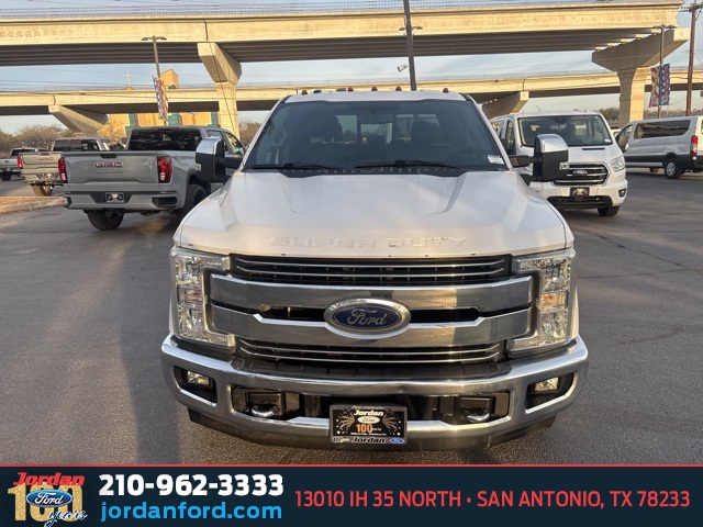 Used Car 2018 Ford F-250sd  Lariat For Sale Under $35,000 In San Antonio, Texas