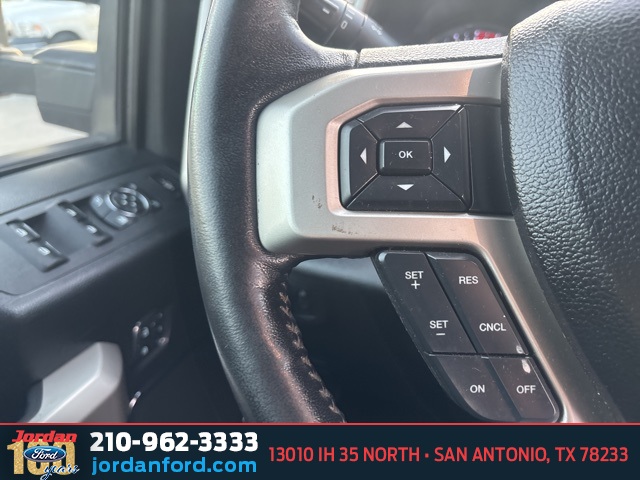 Used Car 2018 Ford F-250sd  Lariat For Sale Under $35,000 In San Antonio, Texas