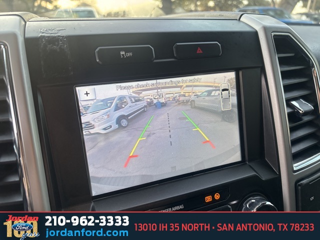 Used Car 2018 Ford F-250sd  Lariat For Sale Under $35,000 In San Antonio, Texas