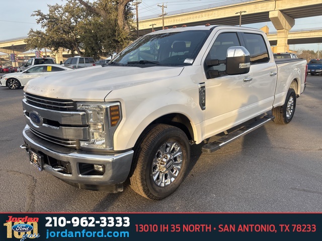Used Car 2018 Ford F-250sd  Lariat For Sale Under $35,000 In San Antonio, Texas