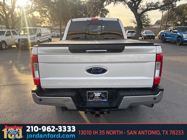 Used Car 2018 Ford F-250sd  Lariat For Sale Under $35,000 In San Antonio, Texas
