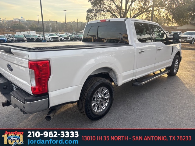 Used Car 2018 Ford F-250sd  Lariat For Sale Under $35,000 In San Antonio, Texas