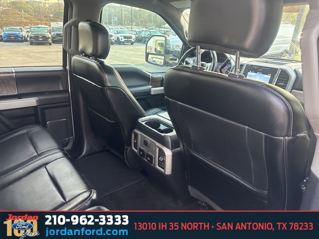 Used Car 2018 Ford F-250sd  Lariat For Sale Under $35,000 In San Antonio, Texas