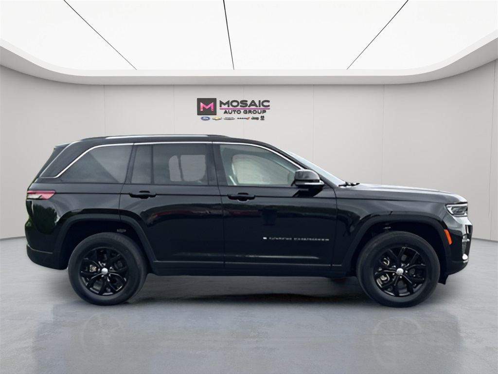 2022 Jeep Grand Cherokee