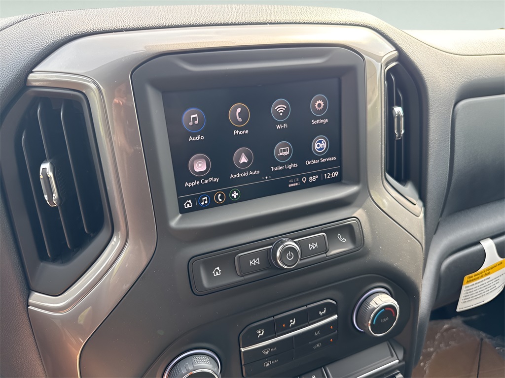 2025 Chevrolet Silverado 1500