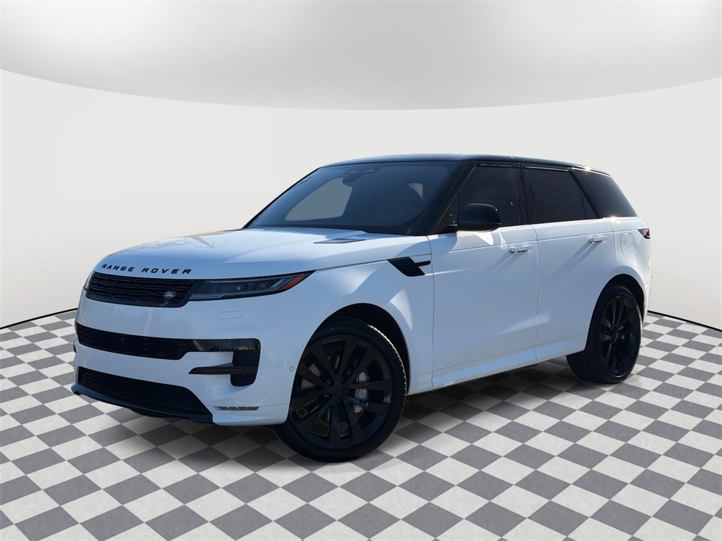 2026 Land Rover Range Rover Sport P460e Dynamic SE AWD