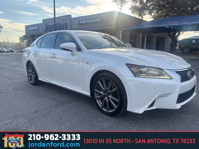 Used Car 2013 Lexus Gs  350 For Sale Under $12,000 In San Antonio, Texas