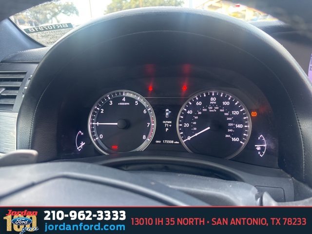 Used Car 2013 Lexus Gs  350 For Sale Under $12,000 In San Antonio, Texas
