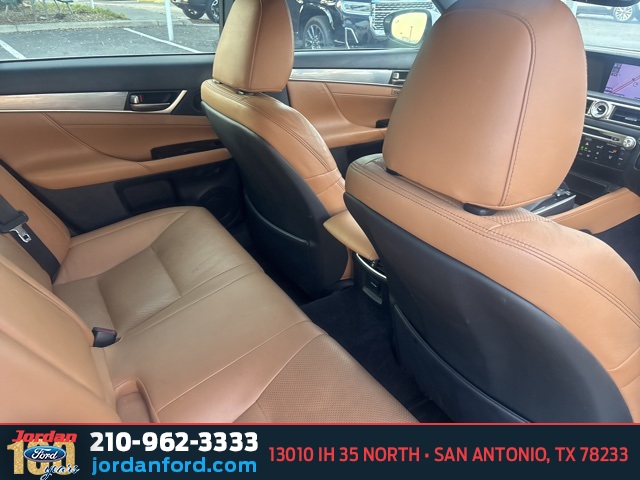 Used Car 2013 Lexus Gs  350 For Sale Under $12,000 In San Antonio, Texas