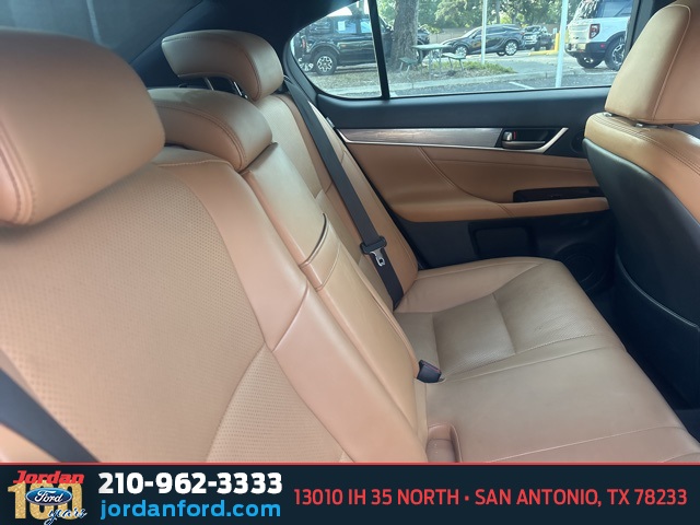 Used Car 2013 Lexus Gs  350 For Sale Under $12,000 In San Antonio, Texas
