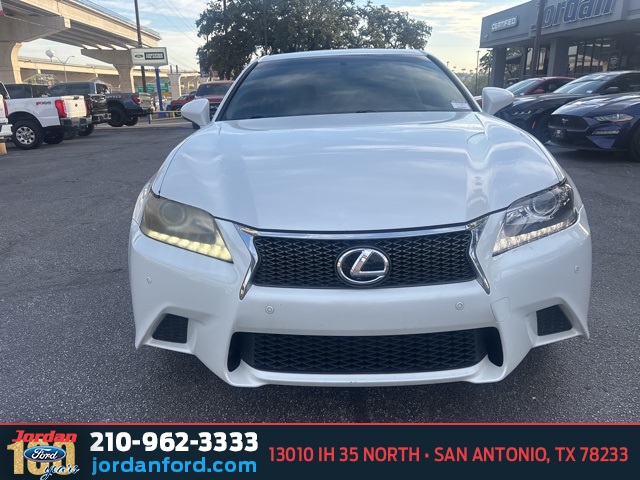 Used Car 2013 Lexus Gs  350 For Sale Under $12,000 In San Antonio, Texas