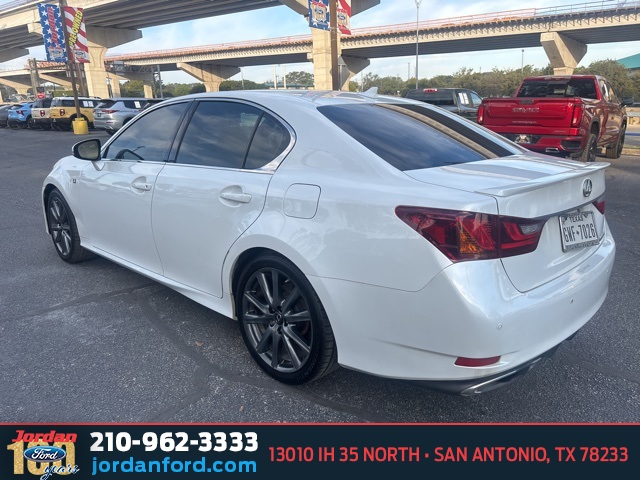 Used Car 2013 Lexus Gs  350 For Sale Under $12,000 In San Antonio, Texas