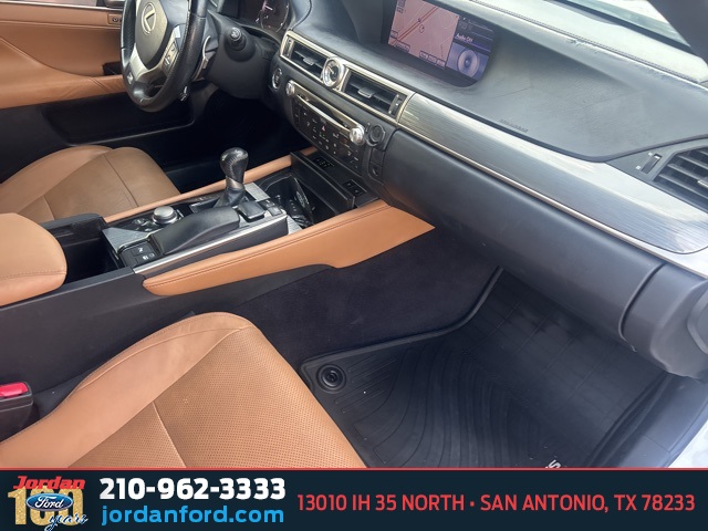 Used Car 2013 Lexus Gs  350 For Sale Under $12,000 In San Antonio, Texas