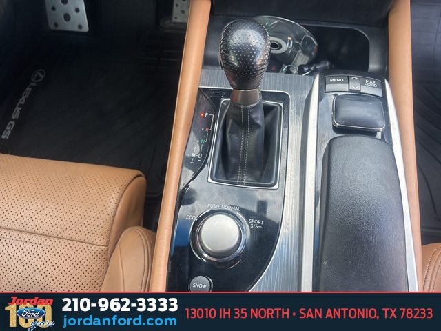 Used Car 2013 Lexus Gs  350 For Sale Under $12,000 In San Antonio, Texas