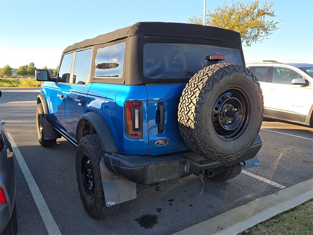 Used 2022 Ford Bronco For Sale in Farmington, AR
