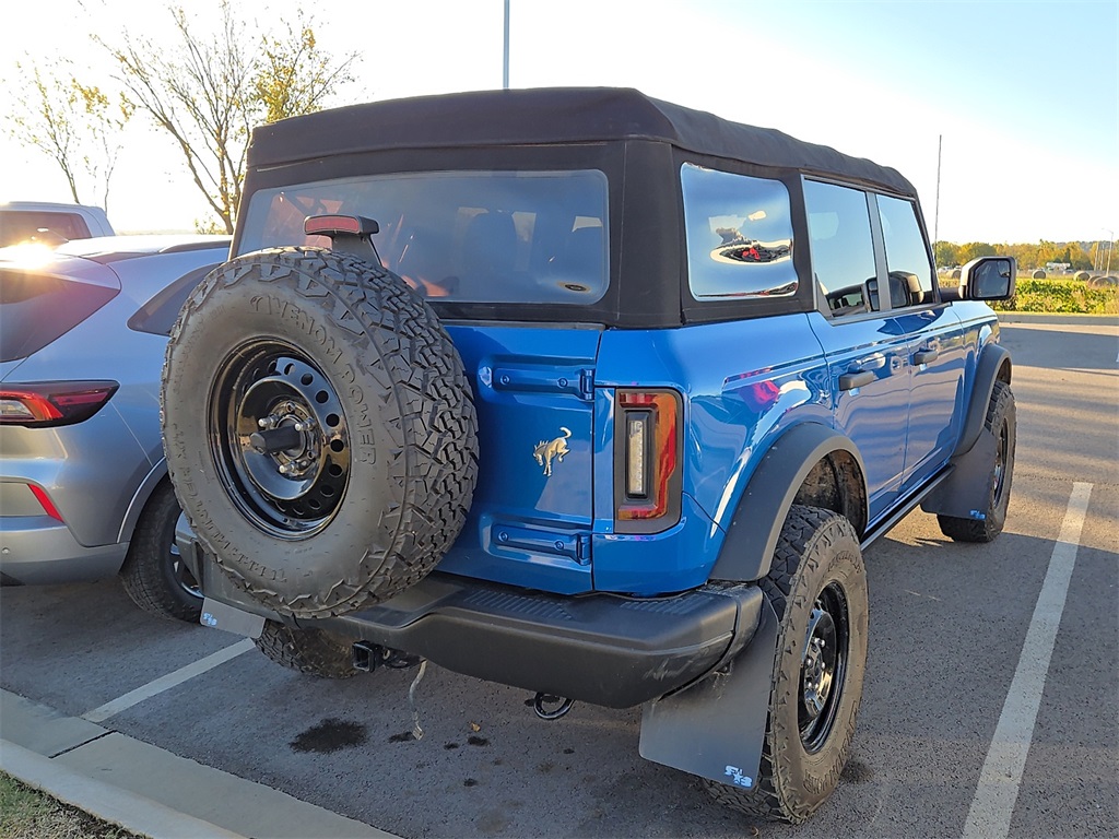 Used 2022 Ford Bronco For Sale in Farmington, AR