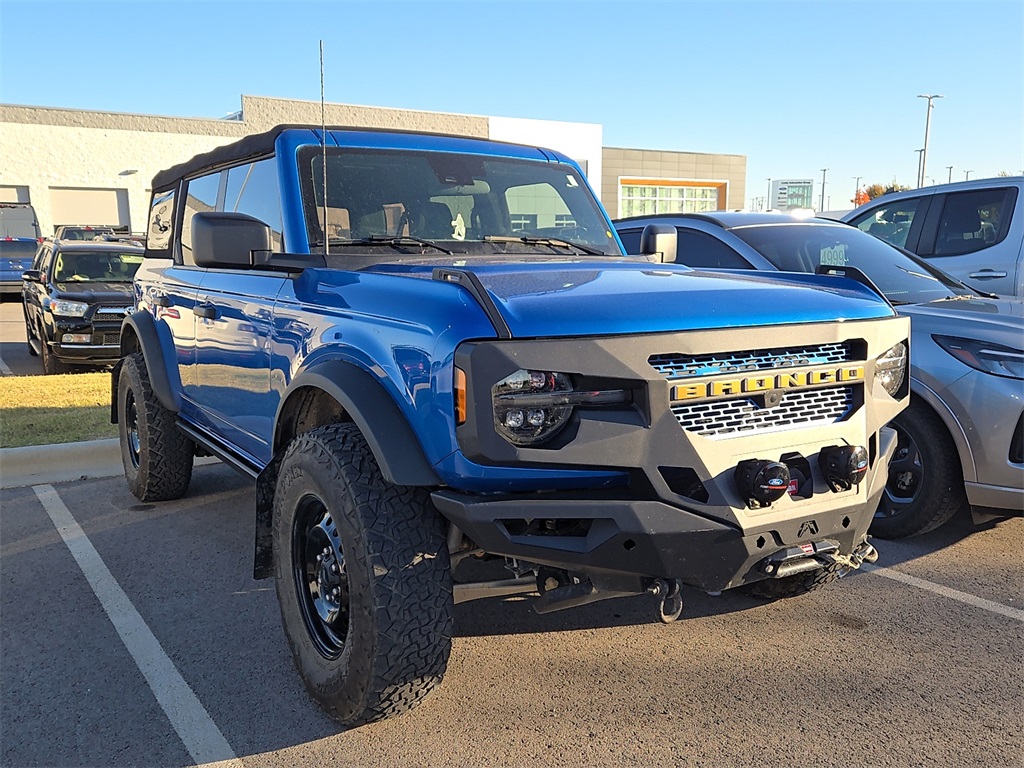 Used 2022 Ford Bronco For Sale in Farmington, AR