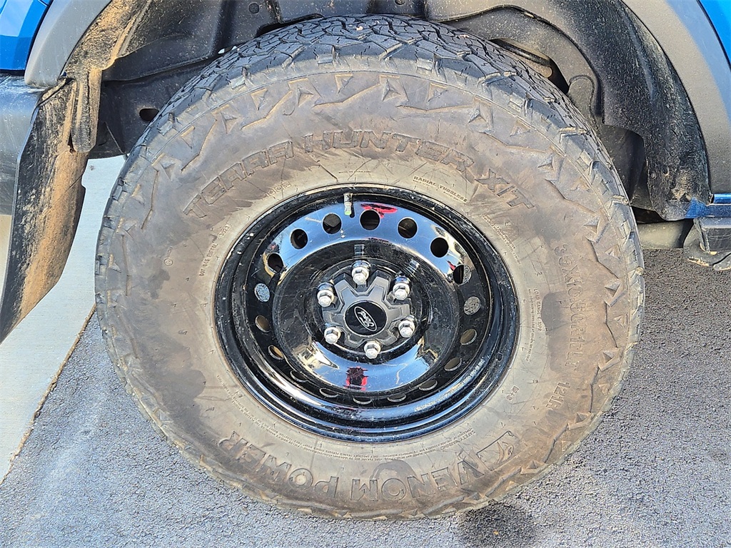 Used 2022 Ford Bronco For Sale in Farmington, AR