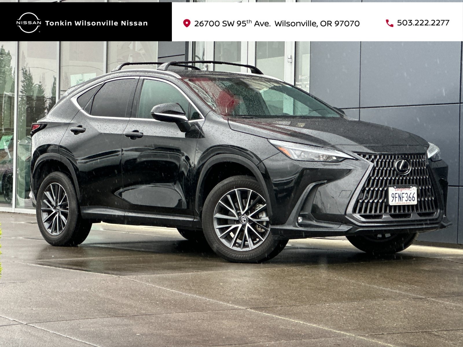 2023 Lexus NX 350 Premium AWD