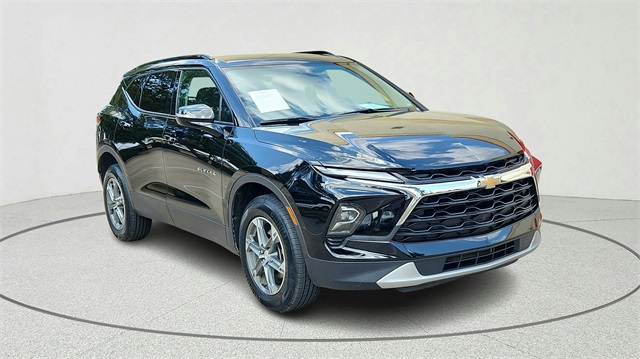2024 Chevrolet Blazer