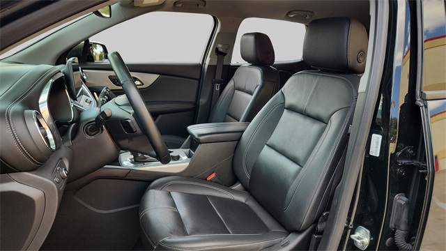 2024 Chevrolet Blazer