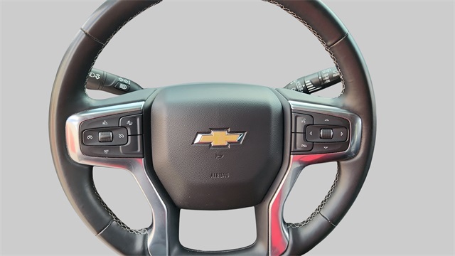 2024 Chevrolet Blazer