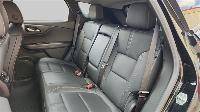 2024 Chevrolet Blazer