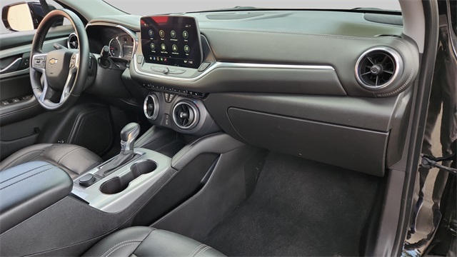 2024 Chevrolet Blazer