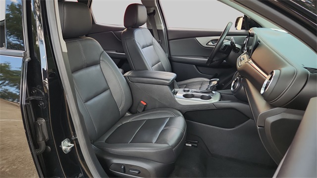 2024 Chevrolet Blazer