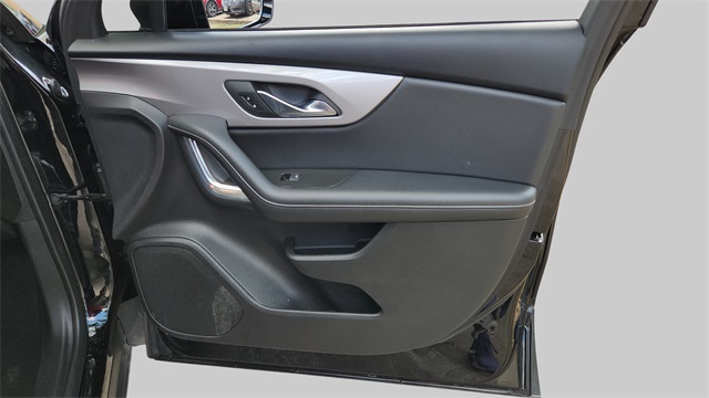 2024 Chevrolet Blazer