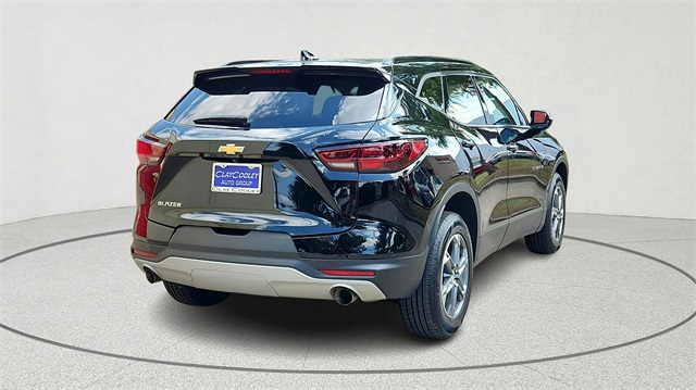 2024 Chevrolet Blazer