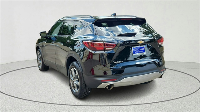 2024 Chevrolet Blazer
