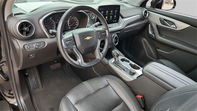 2024 Chevrolet Blazer