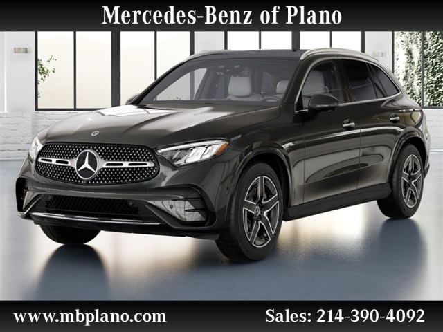 2026 Mercedes-Benz GLC 300 RWD