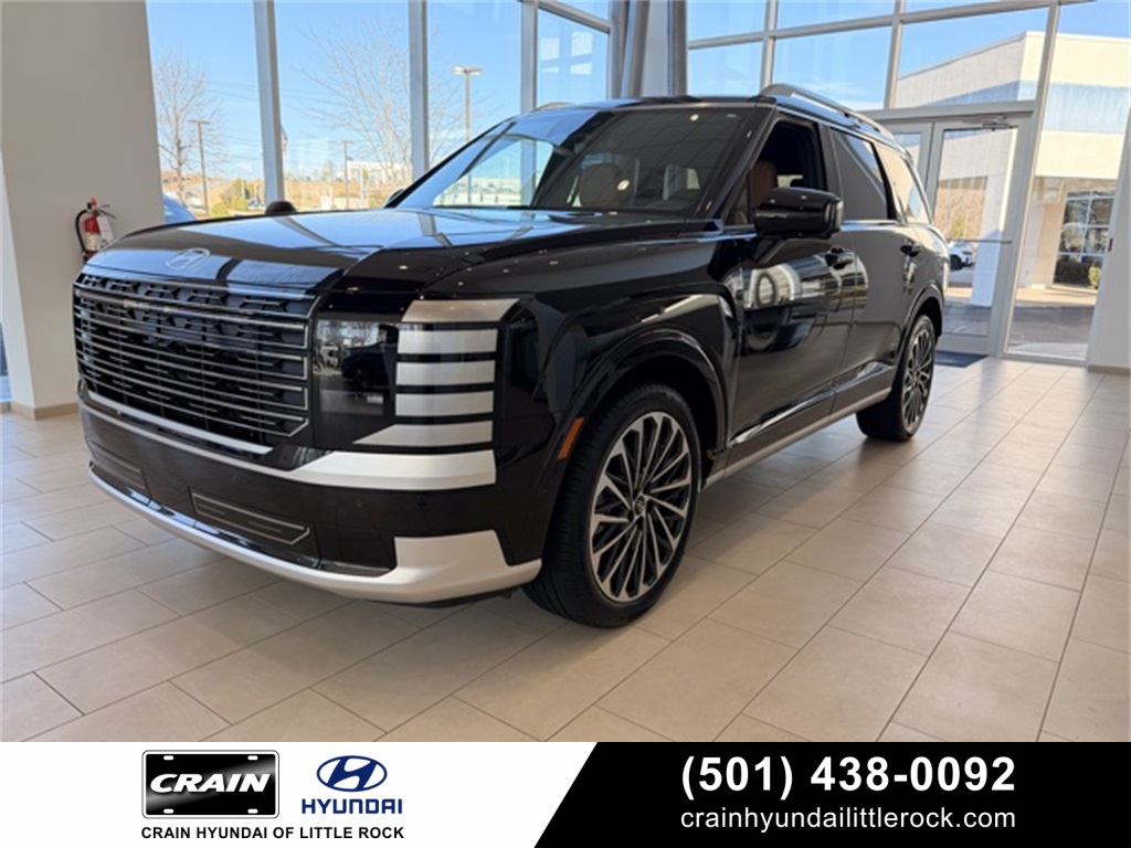 2026 Hyundai Palisade Hybrid Calligraphy AWD