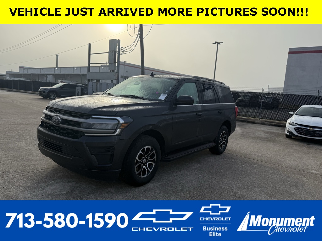 2024 Ford Expedition XLT Gray at Wharton Ford