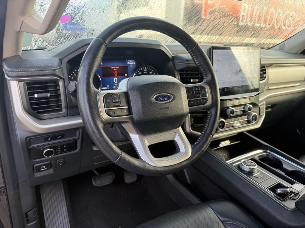 2024 Ford Expedition XLT Gray at Wharton Ford