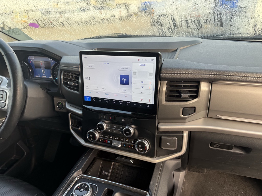 2024 Ford Expedition XLT Gray at Wharton Ford