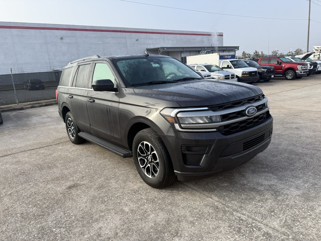 2024 Ford Expedition XLT Gray at Wharton Ford
